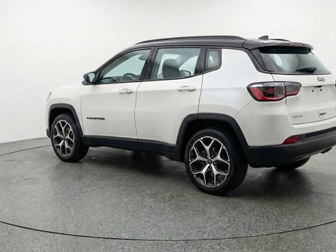 Used 2025 Jeep Compass Limited AWD/4WD image 6