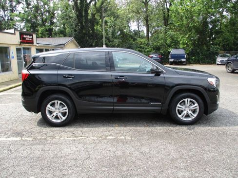 Used 2018 GMC Terrain SLE AWD/4WD image 10