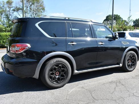 Used 2020 Nissan Armada SL w/ Premium Package AWD/4WD image 2