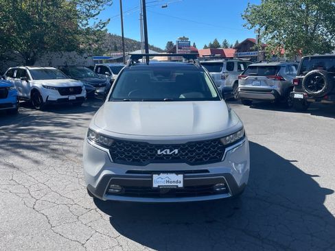 Used 2022 Kia Sorento X-Line EX AWD/4WD image 8
