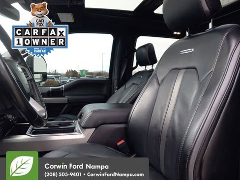 Used 2021 Ford F350 Platinum image 22