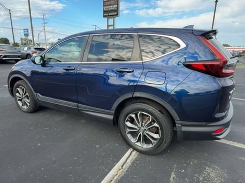 Used 2022 Honda CR-V EX-L image 6