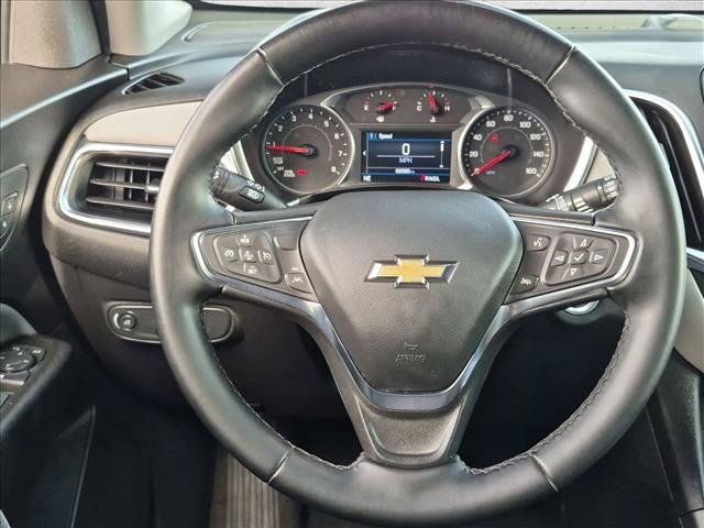 Certified 2024 Chevrolet Equinox LT AWD/4WD image 14