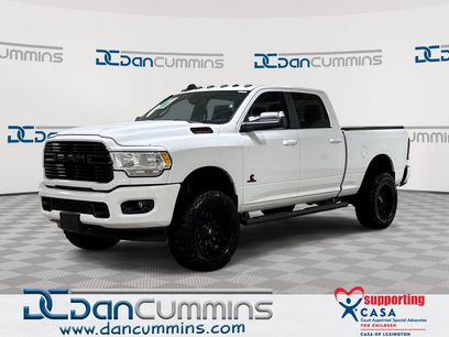 Used 2021 RAM 2500 Big Horn w/ Level 1 Equipment Group