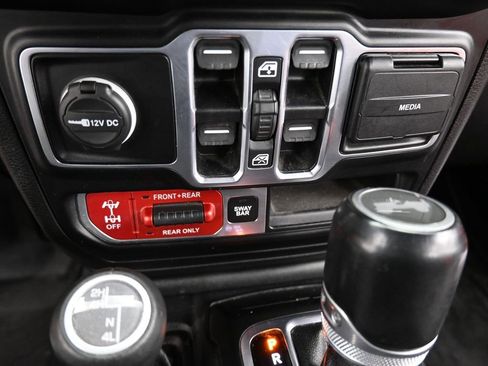 Used 2020 Jeep Wrangler Unlimited Rubicon image 19