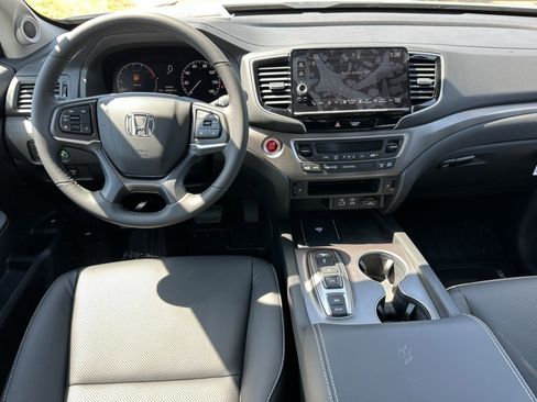 New 2025 Honda Ridgeline RTL+ image 4