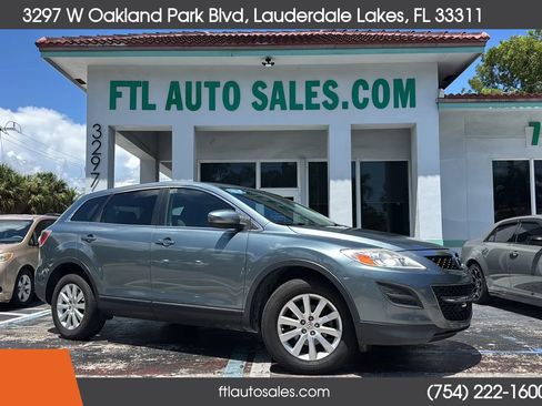 Used 2010 MAZDA CX-9 Sport FWD image 2