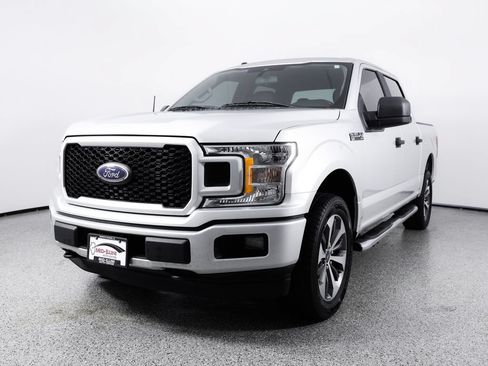 Used 2019 Ford F150 XL w/ Equipment Group 101A Mid AWD/4WD image 3