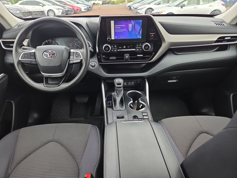 Used 2023 Toyota Highlander L FWD image 20