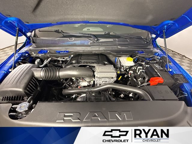 Used 2026 RAM 1500 Big Horn AWD/4WD image 29