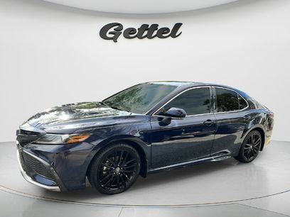Used 2021 Toyota Camry XSE