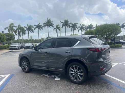 Used 2024 MAZDA CX-5 AWD 2.5 S w/ Premium Plus Pkg image 11