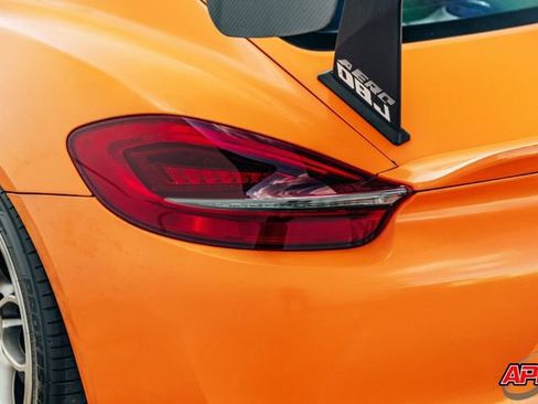 Used 2016 Porsche Cayman GT4 image 73