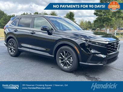 Used 2026 Honda CR-V EX-L