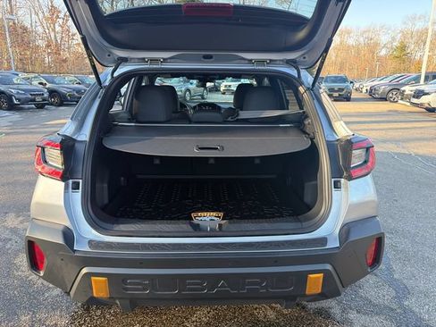 Certified 2025 Subaru Crosstrek 2.5i Wilderness AWD/4WD image 14