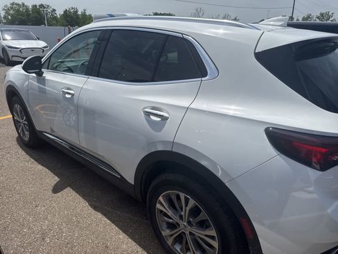 Used 2023 Buick Envision Preferred FWD image 14