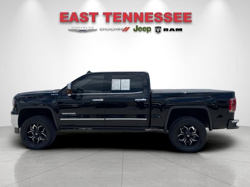Used 2018 GMC Sierra 1500 SLT AWD/4WD image 6