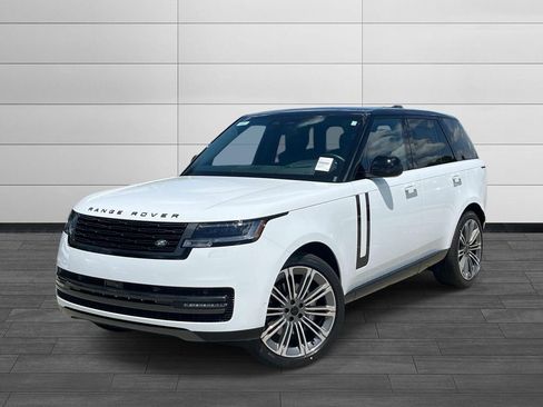New 2026 Land Rover Range Rover SE AWD/4WD image 1