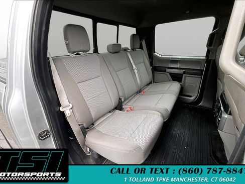 Used 2018 Ford F150 XLT w/ Equipment Group 302A Luxury AWD/4WD image 28