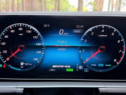 Used 2021 Mercedes-Benz GLE 53 AMG 4MATIC Coupe image 28