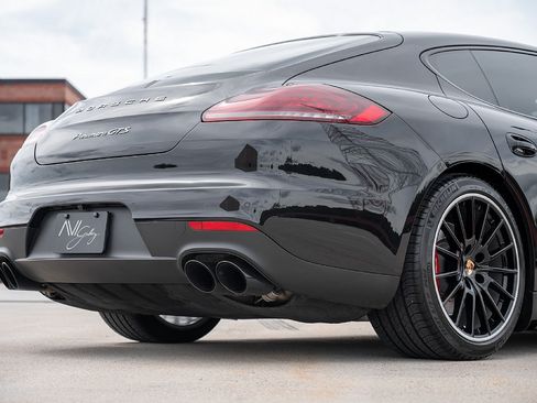 Used 2015 Porsche Panamera GTS AWD/4WD image 10