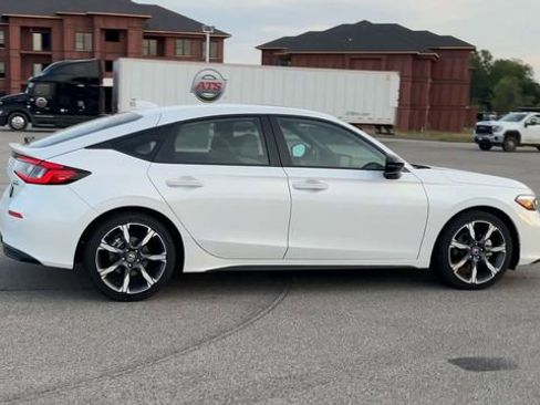 New 2026 Honda Civic Sport Touring image 9