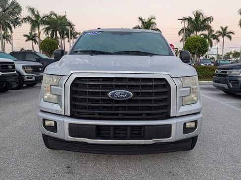 Certified 2017 Ford F150 XLT w/ Equipment Group 301A Mid image 2