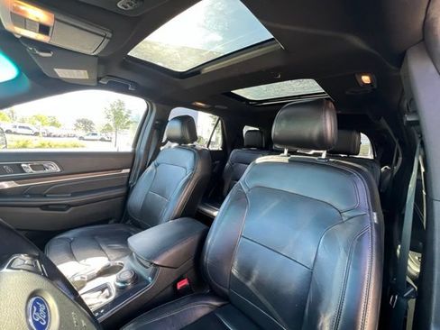 Used 2016 Ford Explorer Limited AWD/4WD image 25
