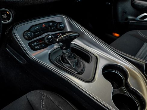 Used 2023 Dodge Challenger SXT w/ Blacktop Package image 31