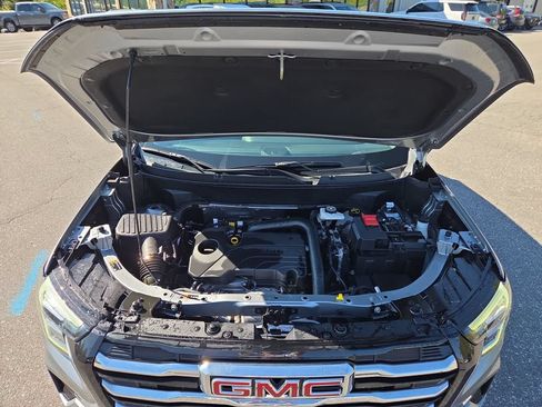 Used 2025 GMC Terrain Elevation FWD image 21