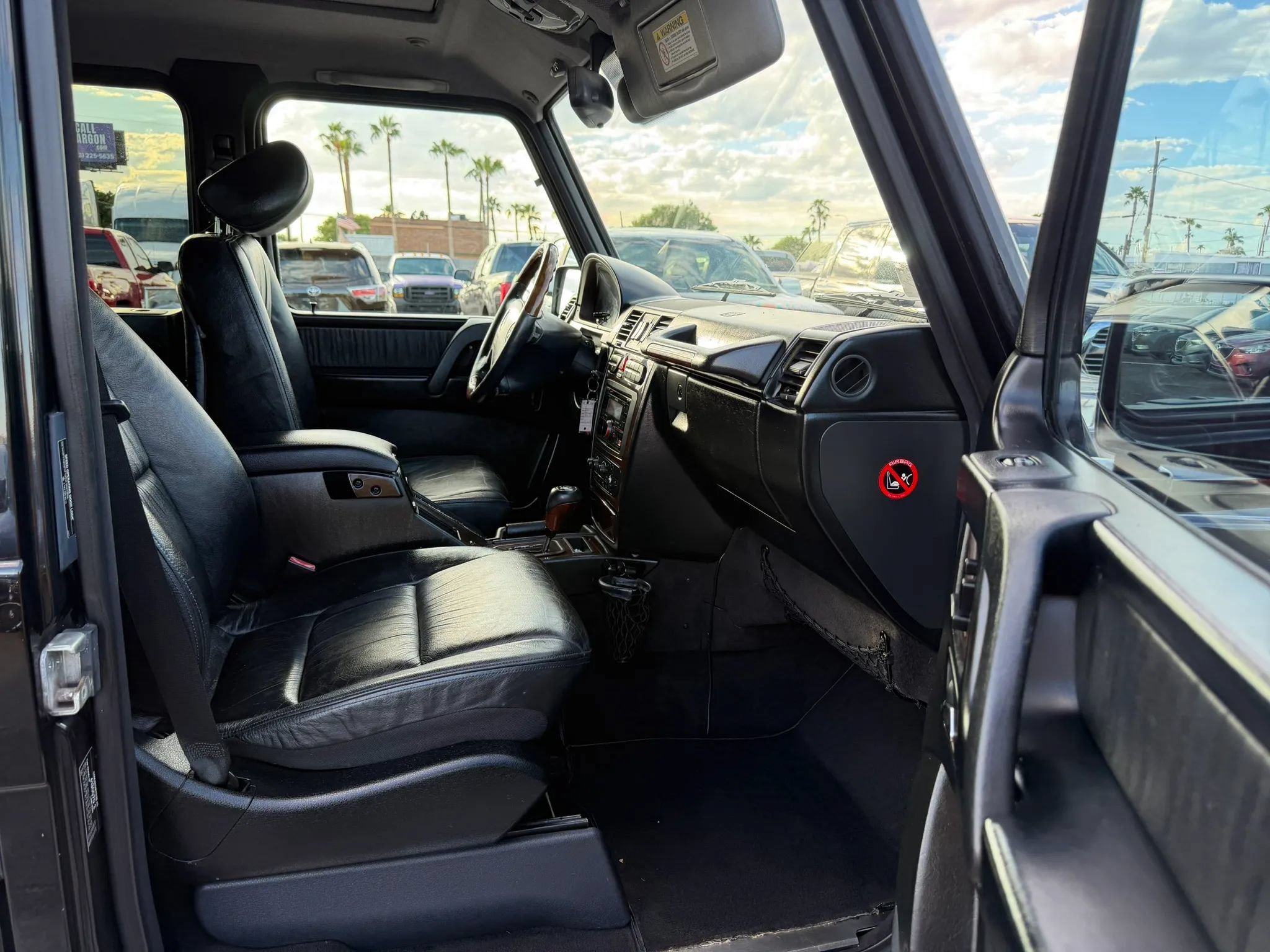 Used 2002 Mercedes-Benz G 500 image 26