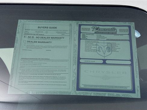 Used 2016 RAM 1500 Tradesman w/ Popular Equipment Group image 36