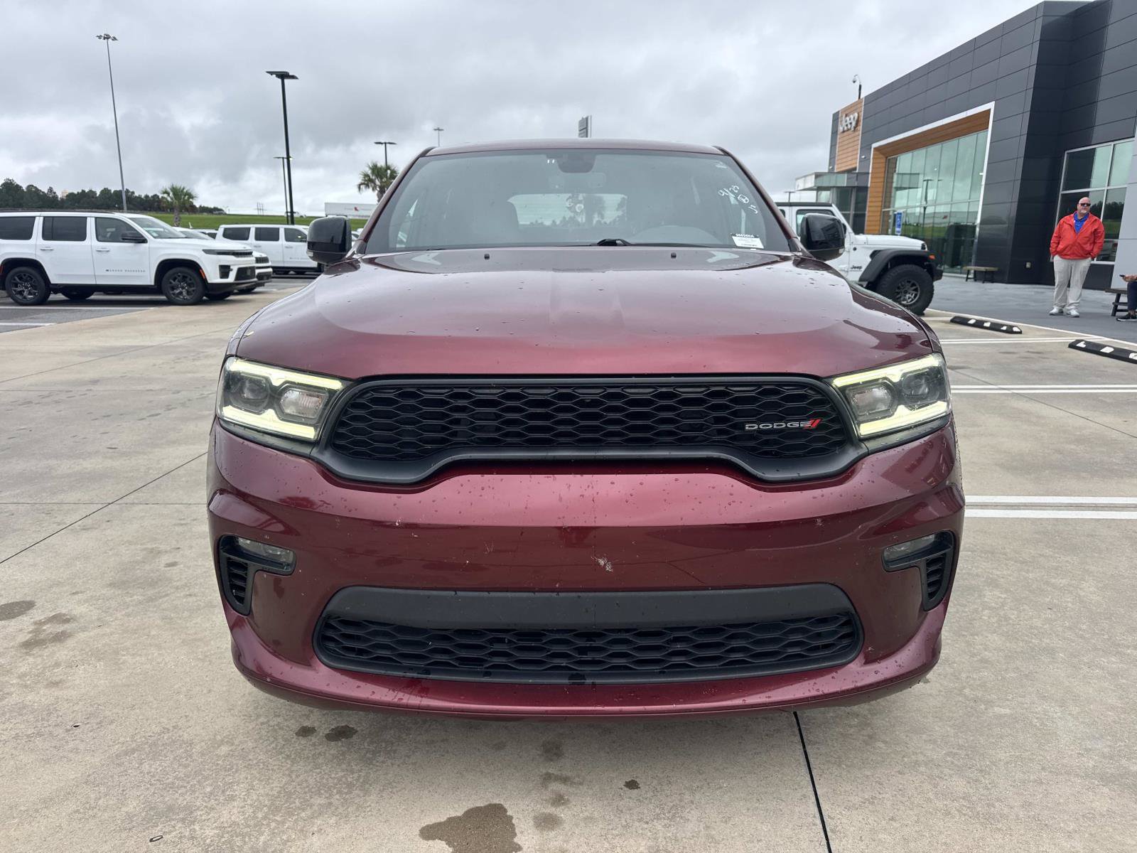 Used 2021 Dodge Durango GT RWD image 2