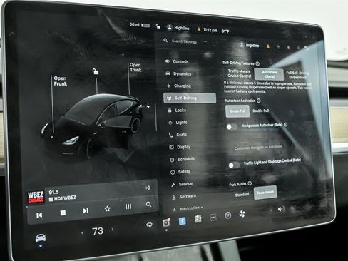Used 2022 Tesla Model Y Performance AWD/4WD image 27