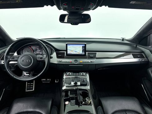 Used 2014 Audi S8 w/ Full Leather Package image 20