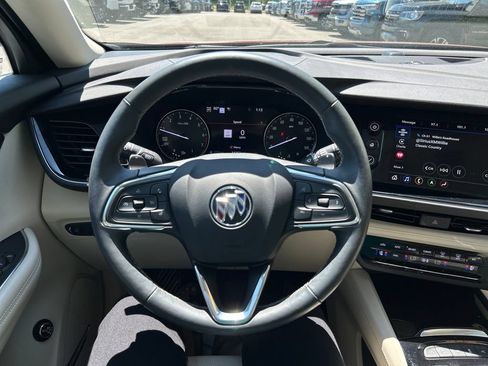 Used 2023 Buick Envision Avenir AWD/4WD image 22