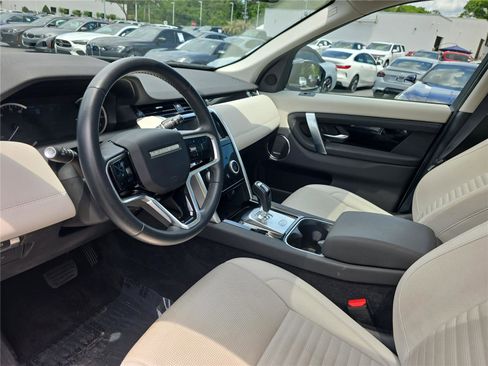 Used 2023 Land Rover Discovery Sport SE AWD/4WD image 13