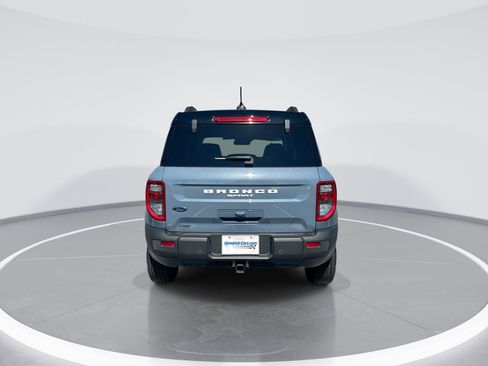 Used 2025 Ford Bronco Sport Badlands w/ Badlands Tech Package AWD/4WD image 8