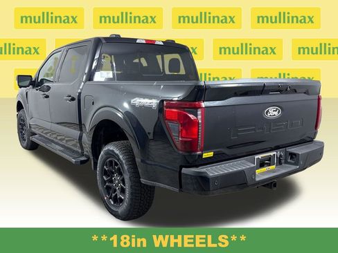 New 2025 Ford F150 XLT w/ Equipment Group 302A MID AWD/4WD image 10