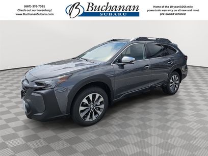 New 2025 Subaru Outback Touring