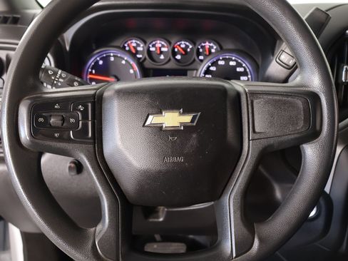 Used 2024 Chevrolet Silverado 2500 W/T w/ WT Convenience Package image 3