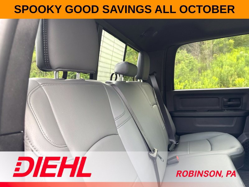New 2027 RAM 3500 Tradesman AWD/4WD image 13