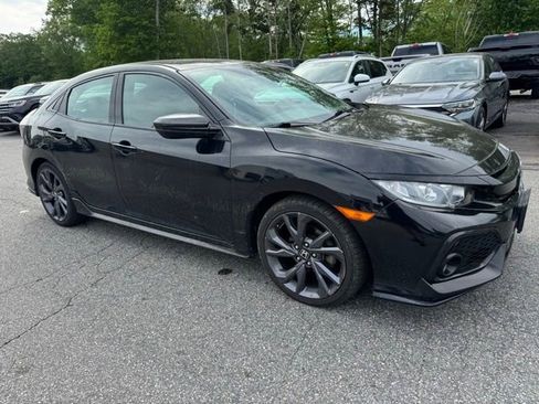Used 2019 Honda Civic Sport image 4