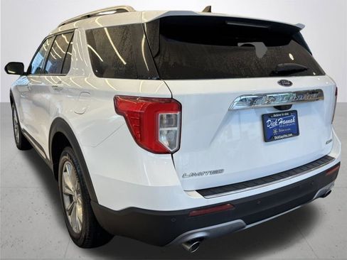 Used 2023 Ford Explorer Limited image 10