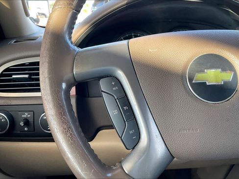 Used 2013 Chevrolet Tahoe LT w/ Luxury Package AWD/4WD image 22