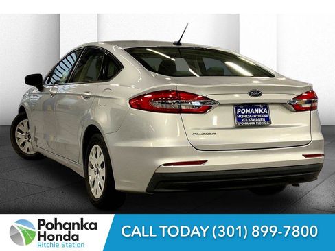 Used 2019 Ford Fusion S image 10