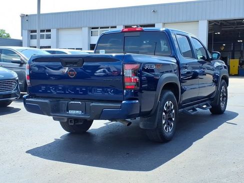 Used 2023 Nissan Frontier PRO-4X w/ Pro Convenience Package AWD/4WD image 4