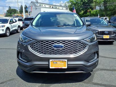 Certified 2023 Ford Edge SEL
