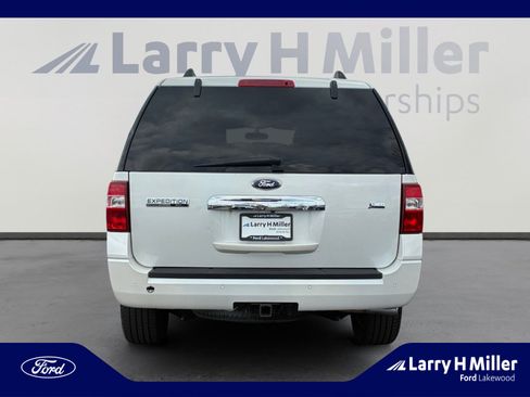 Used 2013 Ford Expedition EL Limited image 4