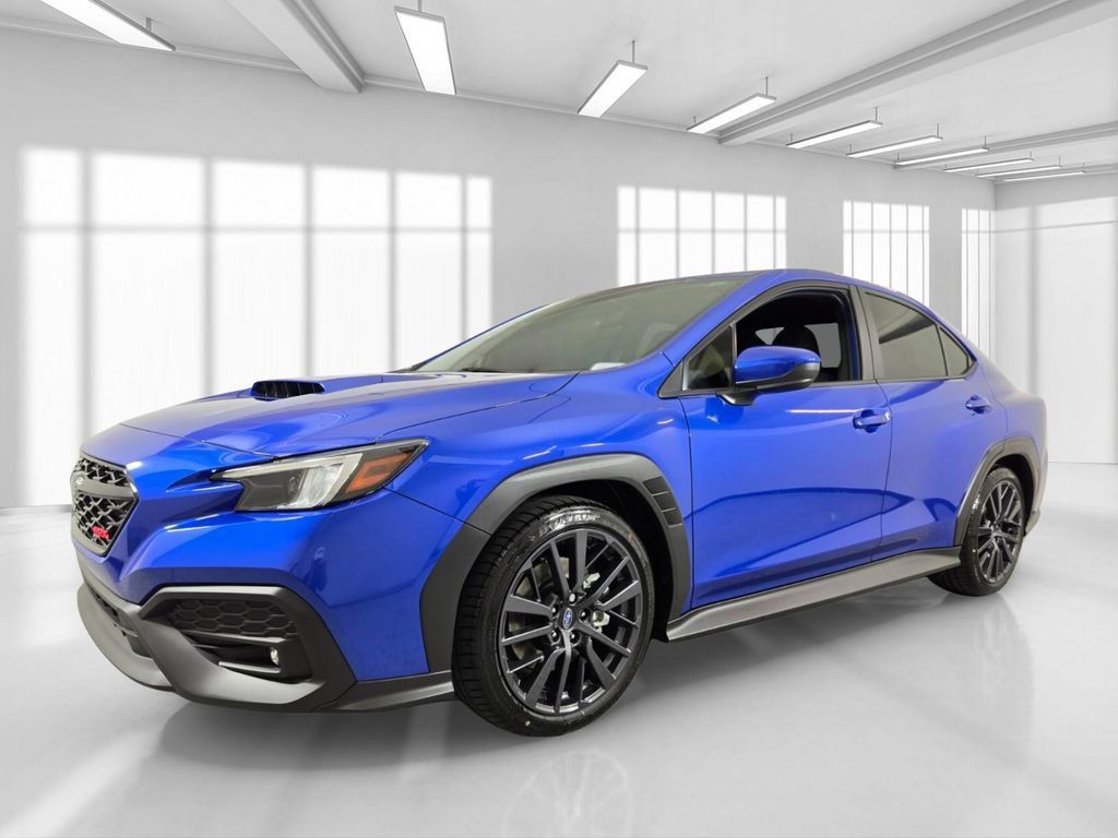 New 2026 Subaru WRX Premium AWD/4WD image 2